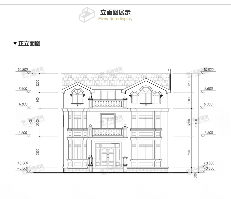 12x12米26萬(wàn)新農(nóng)村自建房設(shè)計(jì)圖紙